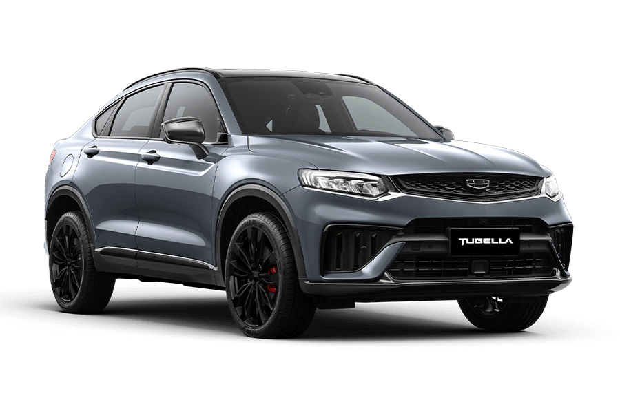 Чип-тюнинг Geely Tugella