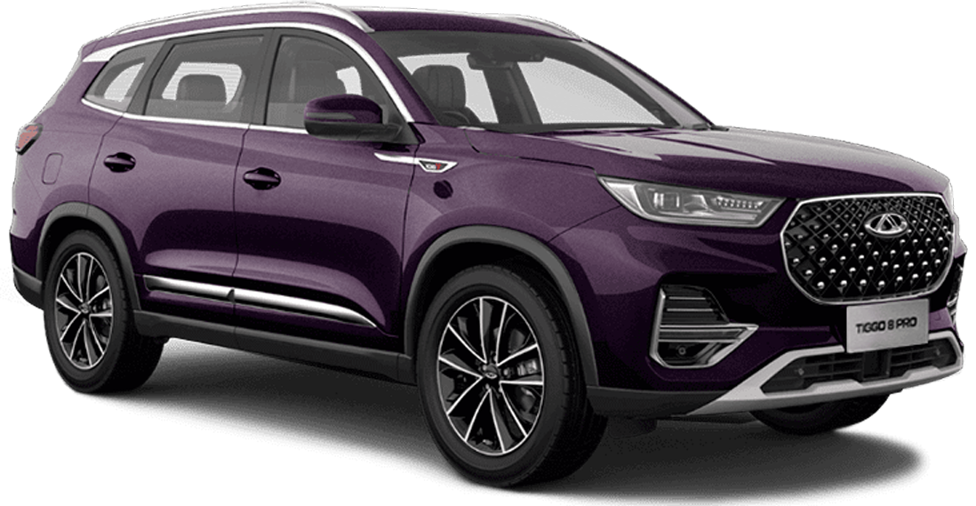 Чип-тюнинг Chery Tiggo 8 Pro